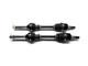 Atvpc Pair Of Front Cv Axles For Kubota Rtv 900, 1100, 1140 & 1200 Late Model