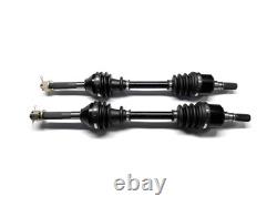 ATVPC Pair of Front CV Axles for Kubota RTV 900, 1100, 1140 & 1200 Late Model
