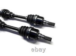 ATVPC Pair of Front CV Axles for Kubota RTV 900, 1100, 1140 & 1200 Late Model