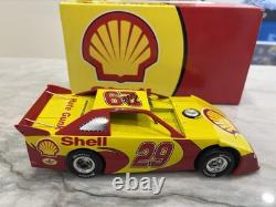 AUTOGRAPHED Kevin Harvick 2008 Shell Nascar 1/24 Diecast Late Model ADC Pennzoil