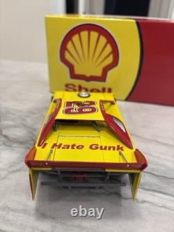 AUTOGRAPHED Kevin Harvick 2008 Shell Nascar 1/24 Diecast Late Model ADC Pennzoil