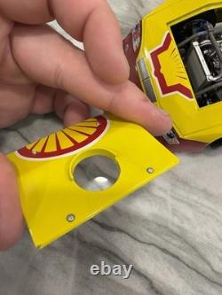 AUTOGRAPHED Kevin Harvick 2008 Shell Nascar 1/24 Diecast Late Model ADC Pennzoil