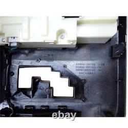 A/C Air conditioner Center Console Panel Toyota Noah Voxy ZRR70 ZRR75 Late Model