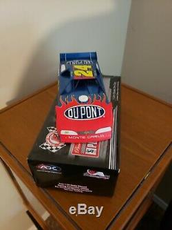 Action 124 2007 Jeff Gordon Prelude to the Dream Dirt Track Late Model Diecast