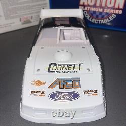 Action 1995 Scott Bloomquist 1/24 Dirt Late Model 1 Of 5004 Autographed Box