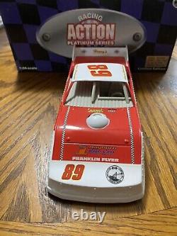Action #89 Steve Barnett Bradley Chevy 1/24 Scale Dirt Late Model, Race Car