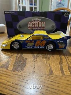 Action Platinum #56 Gary Webb, 1/24 Scale Chevy Dirt Late Model, Race Car