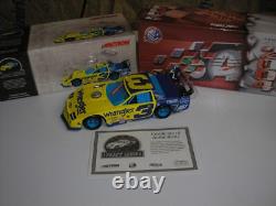 Action Xtreme 1/24 Dale Earnhardt 3 Wrangler Jeans Outlaw Dirt Late Model Camaro