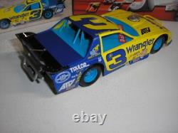 Action Xtreme 1/24 Dale Earnhardt 3 Wrangler Jeans Outlaw Dirt Late Model Camaro