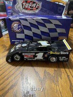 Action Xtreme #1 Jimmy Mars, Chevrolet 1/24 Scale Dirt Late Model, Race Car