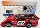 Adam Stricker 2024 Adc 1/24 #68 Dirt Late Model Diecast