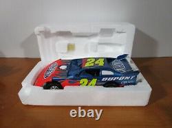 Adc 1/24 Prelude To The Dream Jeff Gordon #24 Dupont 2007 Late Model Dirt Car