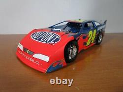 Adc 1/24 Prelude To The Dream Jeff Gordon #24 Dupont 2007 Late Model Dirt Car