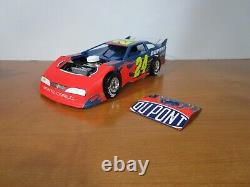 Adc 1/24 Prelude To The Dream Jeff Gordon #24 Dupont 2007 Late Model Dirt Car