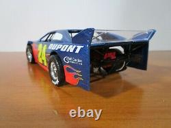 Adc 1/24 Prelude To The Dream Jeff Gordon #24 Dupont 2007 Late Model Dirt Car