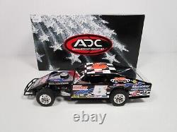 Adc 1/24 Red Series Joel Buttelwerth #5 Open Wheel Dirt Car Small Issue Read