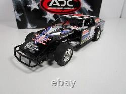 Adc 1/24 Red Series Joel Buttelwerth #5 Open Wheel Dirt Car Small Issue Read