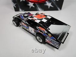 Adc 1/24 Red Series Joel Buttelwerth #5 Open Wheel Dirt Car Small Issue Read