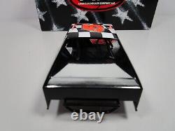 Adc 1/24 Red Series Joel Buttelwerth #5 Open Wheel Dirt Car Small Issue Read