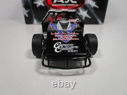 Adc 1/24 Red Series Joel Buttelwerth #5 Open Wheel Dirt Car Small Issue Read