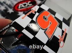 Adc 1/24 Red Series Joel Buttelwerth #5 Open Wheel Dirt Car Small Issue Read