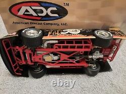 Adc 2004 Eldora 50th Anniversary 1/24 Dirt Late Model Diecast Signed By 15
