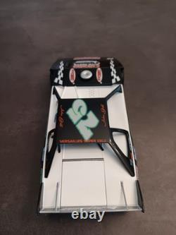 Adc 2004 John Gill 1/24 Dirt Late Model Racing Diecast