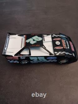 Adc 2004 John Gill 1/24 Dirt Late Model Racing Diecast