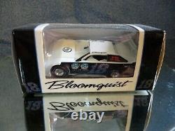 Adc Scott Bloomquist 1/64 Hobson made Dirt Late Model car 1988 World 100 winner