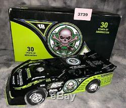 Adc Scott Bloomquist 30 Years Of Domination Late Model Dirt Car (3739)