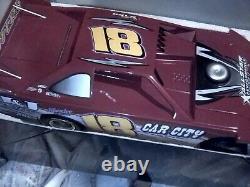 Adc blue series dirt late model diecast 1 24