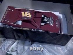 Adc blue series dirt late model diecast 1 24