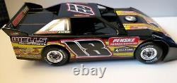 Adc dirt late model diecast 1 24