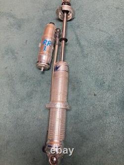 Afco silver series 7 double adjustable front shock for dirt late model