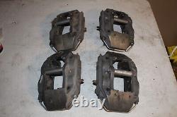 Alcon Brake Calipers CCL2847 Dirt late model asa arca ump wilwood AP brembo