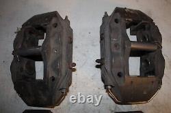 Alcon Brake Calipers CCL2847 Dirt late model asa arca ump wilwood AP brembo