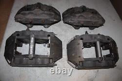 Alcon Brake Calipers CCL2847 Dirt late model asa arca ump wilwood AP brembo