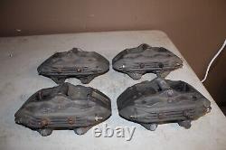 Alcon Brake Calipers CCL2847 Dirt late model asa arca ump wilwood AP brembo