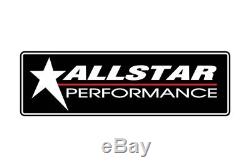 AllStar Performance XR1 Dirt Late Model Chrome Moly Front Bumper
