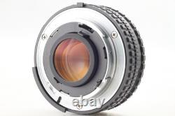 All Black Late Model withHood? MINT? Nikon SERIES E 50mm f1.8 JAPAN