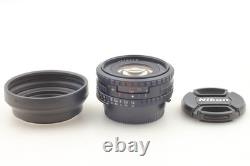 All Black Late Model withHood? MINT? Nikon SERIES E 50mm f1.8 JAPAN