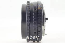 All Black Late Model withHood? MINT? Nikon SERIES E 50mm f1.8 JAPAN