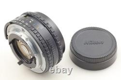 All Black Late Model withHood? MINT? Nikon SERIES E 50mm f1.8 JAPAN