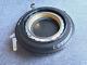 All Works Copal No. 1 Large Format Camera Lens Shutter Unit Late Model