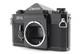 All Works Exc+5 Canon F-1 F1 Late Model Slr 35mm Film Camera Body From Japan