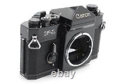 All Works Exc+5 Canon F-1 F1 Late Model SLR 35mm Film Camera Body from Japan