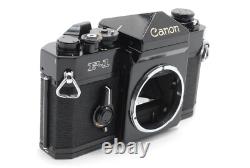 All Works Exc+5 Canon F-1 F1 Late Model SLR 35mm Film Camera Body from Japan