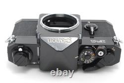 All Works Exc+5 Canon F-1 F1 Late Model SLR 35mm Film Camera Body from Japan