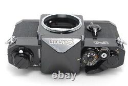 All Works Exc+5 Canon F-1 F1 Late Model SLR 35mm Film Camera Body from Japan