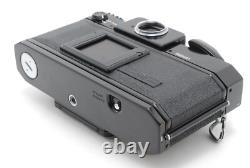 All Works Exc+5 Canon F-1 F1 Late Model SLR 35mm Film Camera Body from Japan